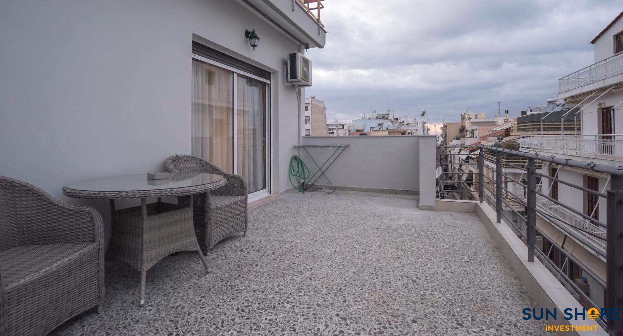 Explore Greece From Lovely City Centre Apartment Chalkís Exterior foto